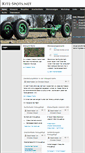 Mobile Screenshot of kite-spots.net